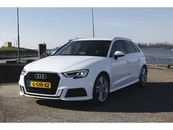 Wit Gebruikt 2020 Audi A3 Sportback Hatchback | € 18.450 (Eerlijke prijs)