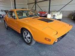 Oranje Gebruikt 1973 Saab Sonett | € 20.950
