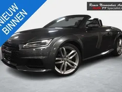 Grijs Gebruikt 2015 Audi TT Roadster Proline Cabriolet | € 27.950 (Iets duurder)