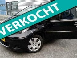 Zwart Gebruikt 2009 Toyota Aygo Hatchback | € 3.699 (Eerlijke prijs)
