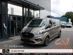 Goud Gebruikt 2019 Ford Transit Custom Sport Van | € 14.950 (Goede deal)