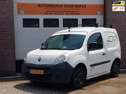 Wit Gebruikt 2012 Renault Kangoo MPV | € 2.995 (Eerlijke prijs)