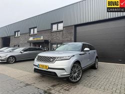 Grijs Gebruikt 2021 Land Rover Range Rover Velar S SUV | € 37.450 (Super prijs)