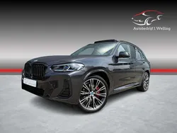 , metallic lak Gebruikt 2022 BMW X3 M Sport SUV | € 49.990 (Iets duurder)