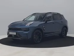 Blauw, metallic lak Gebruikt 2023 Lynk & Co 01 SUV | € 27.400 (Goede deal)