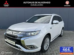 Wit Gebruikt 2020 Mitsubishi Outlander P-HEV Instyle SUV | € 28.950 (Iets duurder)