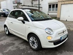 Wit Gebruikt 2014 Fiat 500C Cabriolet | € 8.490 (Goede deal)