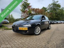 Zwart Gebruikt 2005 Alfa Romeo 147 Distinctive Hatchback | € 2.450 (Duur)