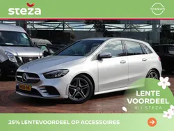 Grijs Gebruikt 2020 Mercedes B180 Business MPV | € 26.949 (Eerlijke prijs)