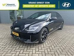 Biophillic blue pearl (blauw metallic) Gebruikt 2024 Hyundai Ioniq 6 Sedan | € 36.635 (Eerlijke prijs)