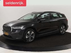 Zwart Gebruikt 2021 Skoda Enyaq iV SUV | € 18.400 (Goede deal)
