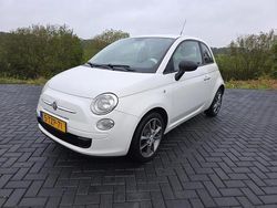 Wit Gebruikt 2008 Fiat 500 Hatchback | € 2.950 (Eerlijke prijs)