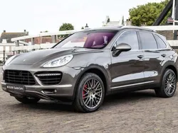 Beige Gebruikt 2010 Porsche Cayenne Turbo SUV | € 59.995