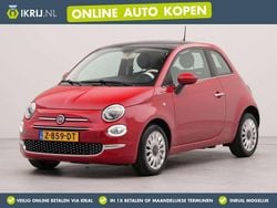 Rood Gebruikt 2022 Fiat 500 Dolcevita Hatchback | € 12.950 (Eerlijke prijs)