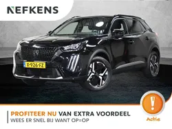 Zwart Gebruikt 2023 Peugeot 2008 Allure SUV | € 23.925 (Goede deal)