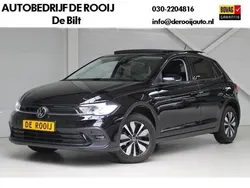 Zwart, metallic lak Gebruikt 2024 VW Polo Move Hatchback | € 24.950 (Duur)