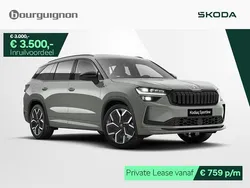 Grijs Nieuw 2024 Skoda Kodiaq Business Line SUV | € 56.990 (Eerlijke prijs)