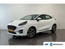 Wit Gebruikt 2020 Ford Puma Premium SUV | € 18.950 (Goede deal)