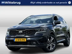 Zwart, metallic lak Gebruikt 2020 Kia Sorento 2 SUV | € 37.925 (Eerlijke prijs)
