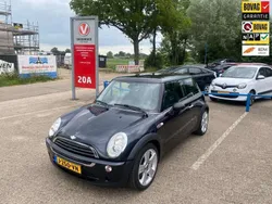 Zwart Gebruikt 2006 Mini ONE Hatchback | € 1.950 (Goede deal)