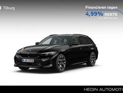 Zwart Nieuw 2025 BMW 330e M Sport Stationwagen | € 75.376 (Eerlijke prijs)