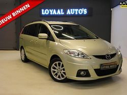 Geel Gebruikt 2009 Mazda 5 MPV | € 6.999 (Duur)