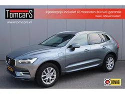 Grijs Gebruikt 2019 Volvo XC60 Momentum SUV | € 34.450 (Super prijs)