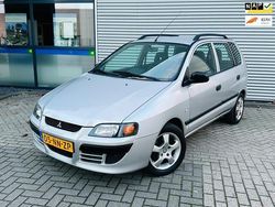 Grijs Gebruikt 2004 Mitsubishi Space Star MPV | € 1.399 (Iets duurder)