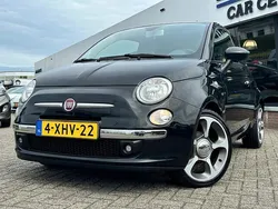 Zwart Gebruikt 2012 Fiat 500 Easy Hatchback | € 4.945 (Eerlijke prijs)