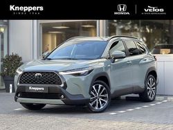 Groen Gebruikt 2025 Toyota Corolla Cross Style SUV | € 37.950