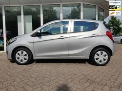 Grijs Gebruikt 2017 Opel Karl Edition Hatchback | € 8.995 (Eerlijke prijs)