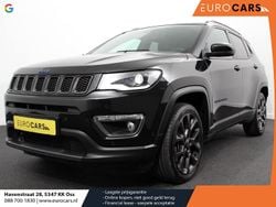 Zwart Gebruikt 2021 Jeep Compass SUV | € 25.390