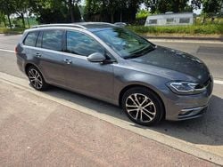 Grijs Gebruikt 2017 VW Golf VII Highline Stationwagen | € 12.499 (Super prijs)