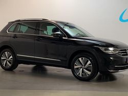 Zwart Gebruikt 2022 VW Tiguan Business+ SUV | € 29.900 (Goede deal)