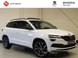 Wit Gebruikt 2019 Skoda Karoq Business Line SUV | € 28.945 (Iets duurder)