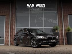 Zwart Gebruikt 2012 BMW 328 Luxury Line Stationwagen | € 12.750 (Eerlijke prijs)