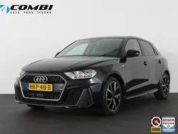 Zwart, metallic lak Gebruikt 2024 Audi A1 Sportback S-Line Hatchback | € 30.850 (Eerlijke prijs)