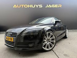 Zwart Gebruikt 2007 Audi TT Roadster S-Line Cabriolet | € 9.950 (Goede deal)