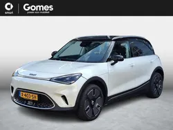 Wit Gebruikt 2024 Smart #1 Edition #1 SUV | € 37.950 (Eerlijke prijs)