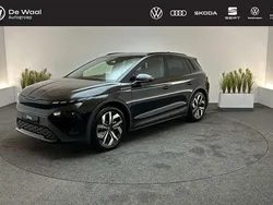 Zwart Nieuw 2025 Skoda Elroq SportLine SUV | € 50.995