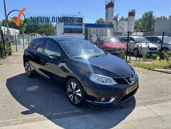 Zwart Gebruikt 2015 Nissan Pulsar Tekna Hatchback | € 8.999 (Iets duurder)