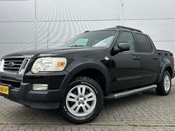 Zwart Gebruikt 2007 Ford Explorer Sport SUV | € 29.950