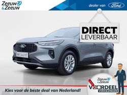 Zilver Nieuw 2025 Ford Kuga Titanium SUV | € 41.690 (Super prijs)