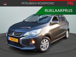Grijs Gebruikt 2023 Mitsubishi Space Star Hatchback | € 14.950 (Iets duurder)