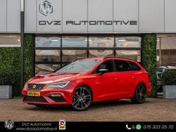 Rood Gebruikt 2020 Cupra Leon Stationwagen | € 26.950 (Super prijs)