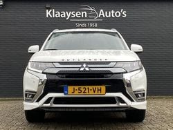 Wit Gebruikt 2020 Mitsubishi Outlander Intense+ SUV | € 27.950 (Duur)
