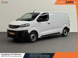 Wit Gebruikt 2023 Opel Vivaro Edition Van | € 24.490 (Eerlijke prijs)