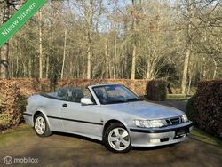 Grijs Gebruikt 2002 Saab 9-3 Cabriolet Anniversary Cabriolet | € 9.950 (Duur)