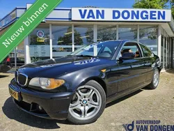 Zwart Gebruikt 2004 BMW 330 M Sport Coupé | € 11.445