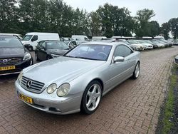 Grijs Gebruikt 2000 Mercedes CL500 AMG Coupé | € 7.999 (Goede deal)